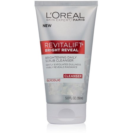 L'OREAL REVITALIFT BRIGHT REVEAL CLEANSER