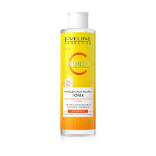 Eveline C Vitamin Skin Specialist Moisturizing and Soothing Tonic for all Skin Types 200mL